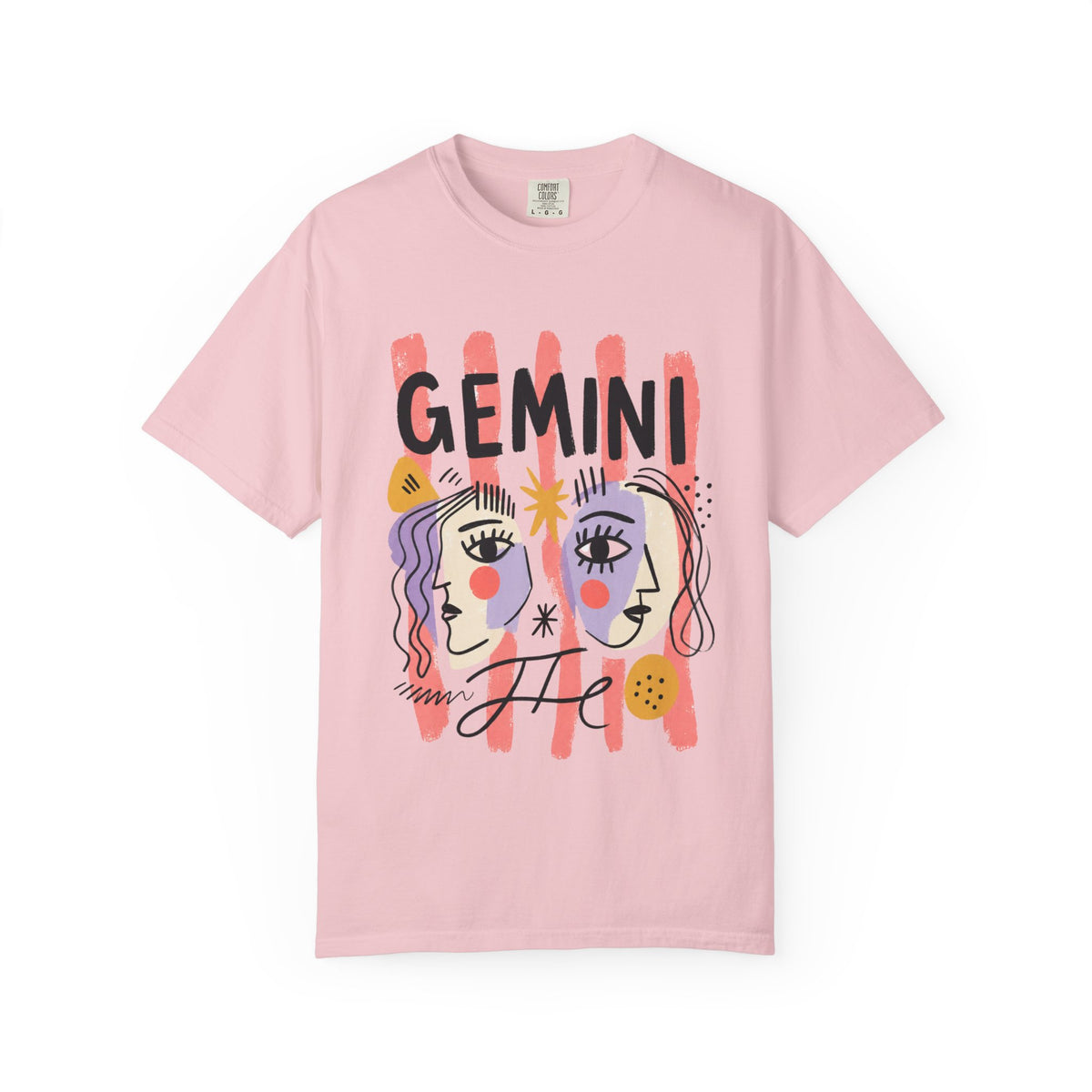 Gemini Zodiac T-Shirt