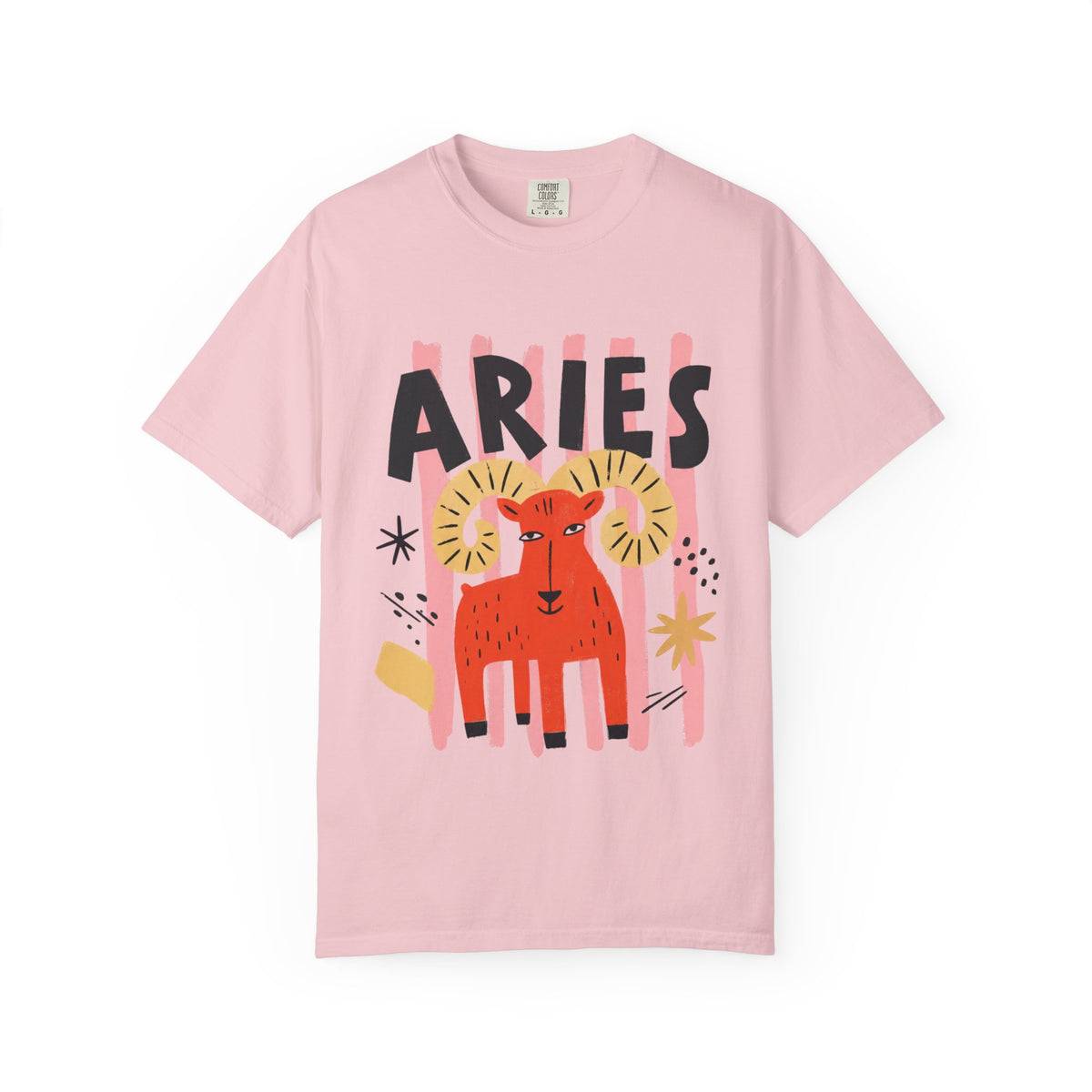 Aries Zodiac T-Shirt
