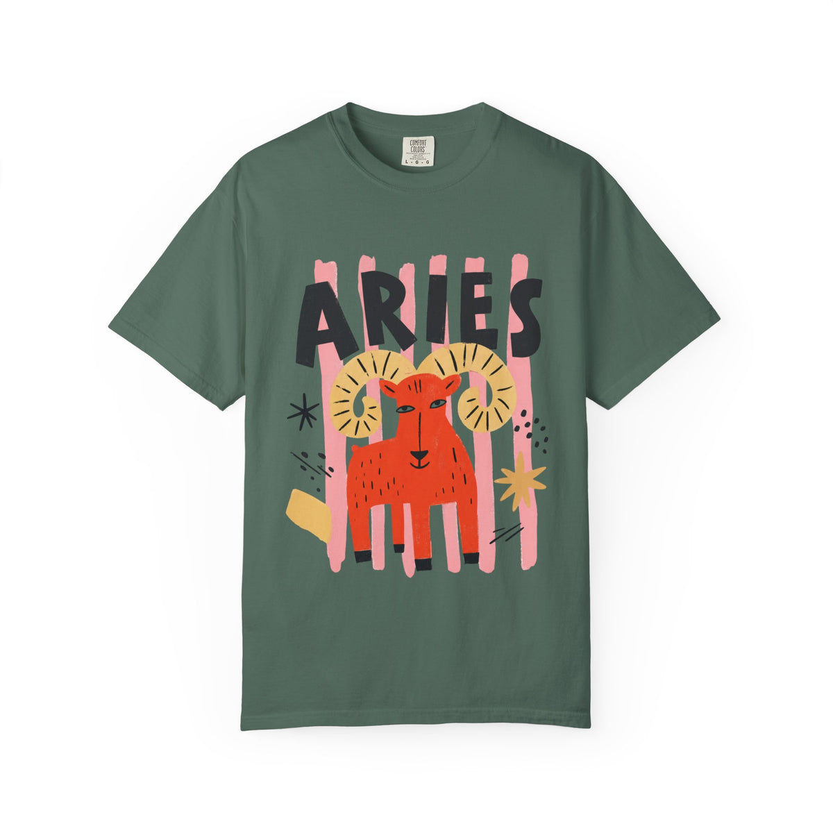 Aries Zodiac T-Shirt