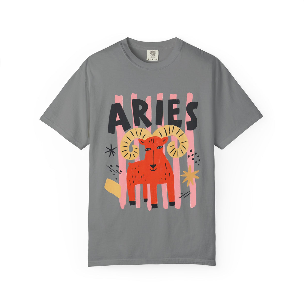 Aries Zodiac T-Shirt