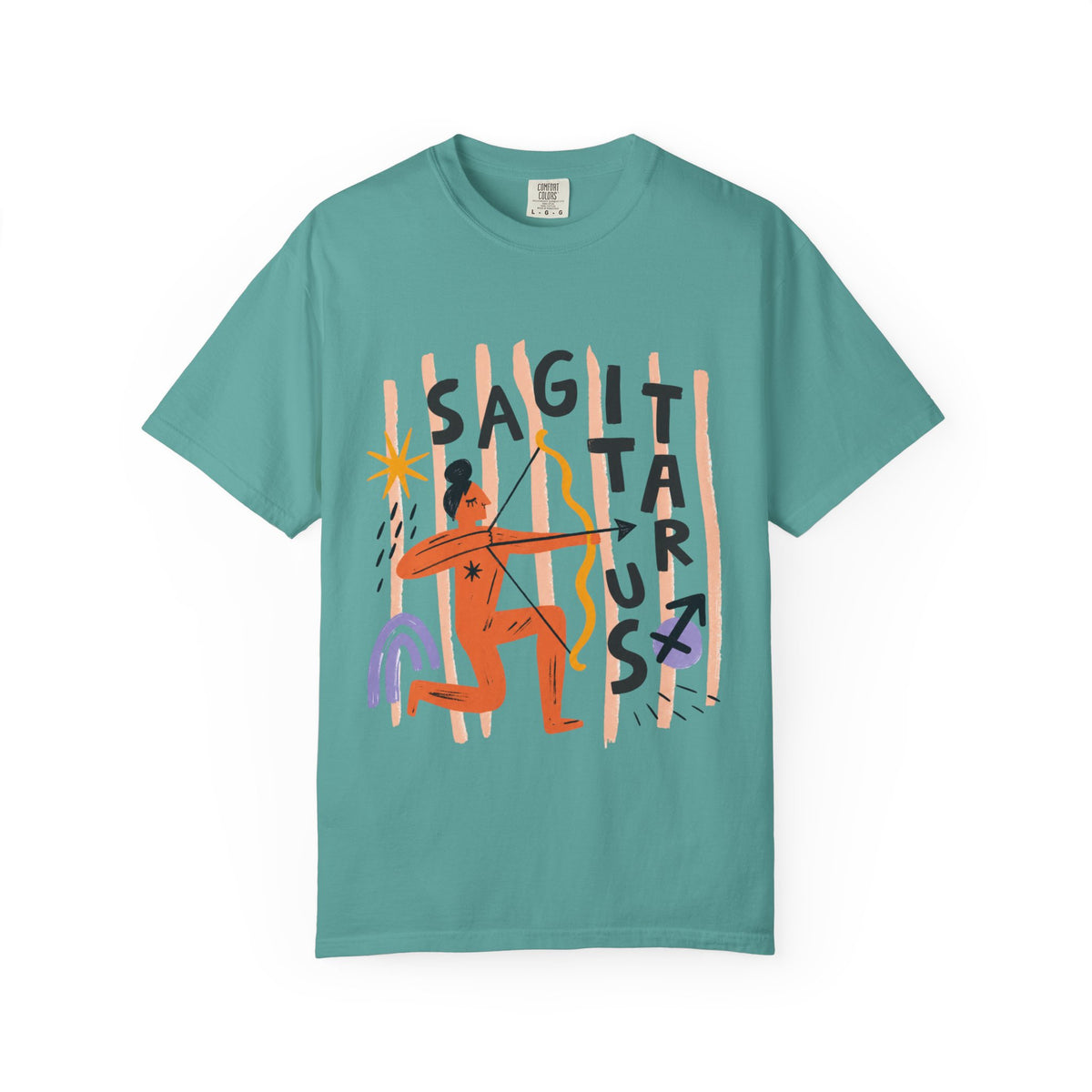 Sagittarius Zodiac T-Shirt