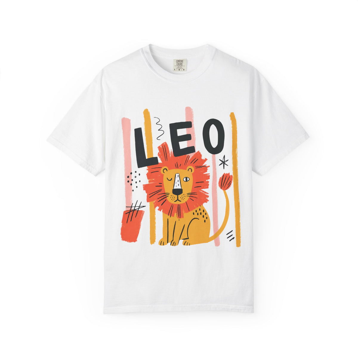 Leo Zodiac T-Shirt