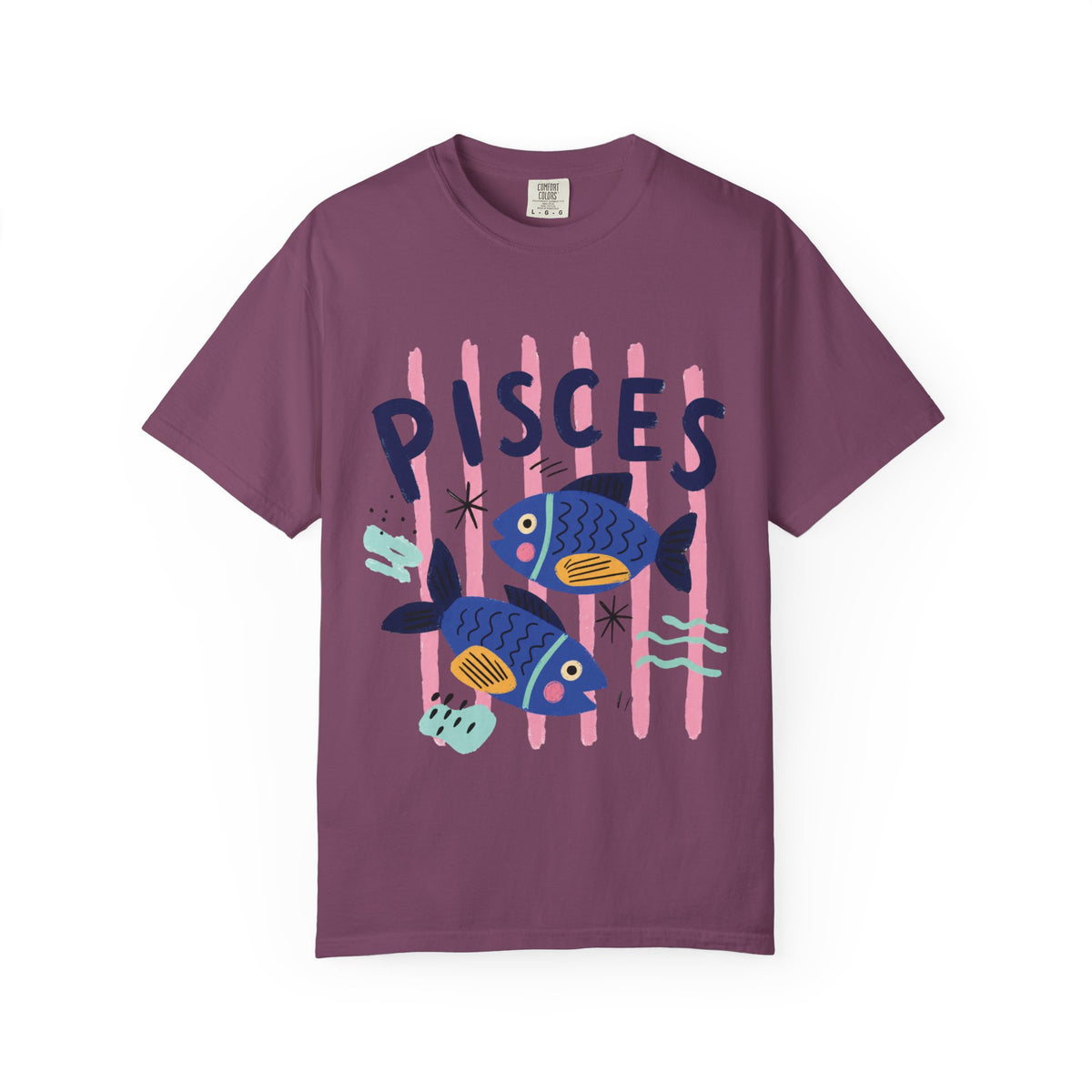 Pisces Zodiac T-Shirt