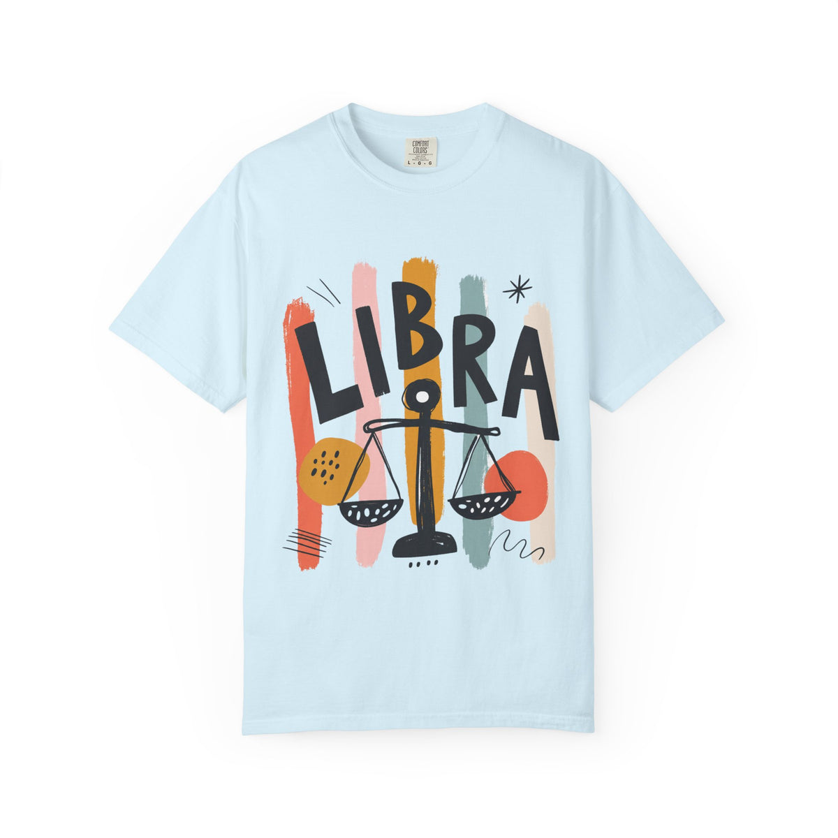 Libra Zodiac T-Shirt