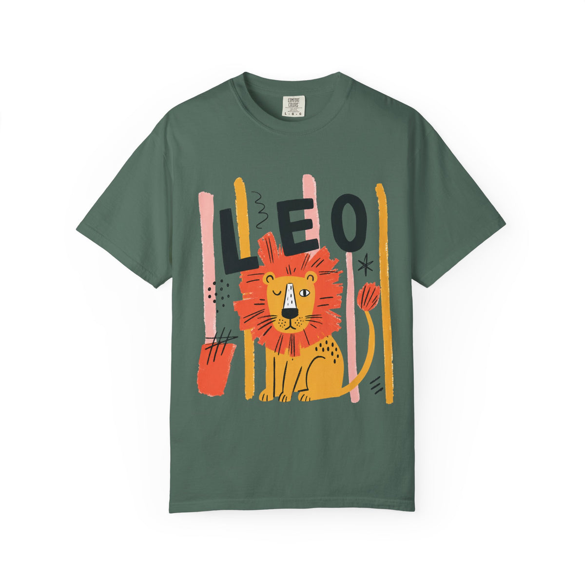 Leo Zodiac T-Shirt