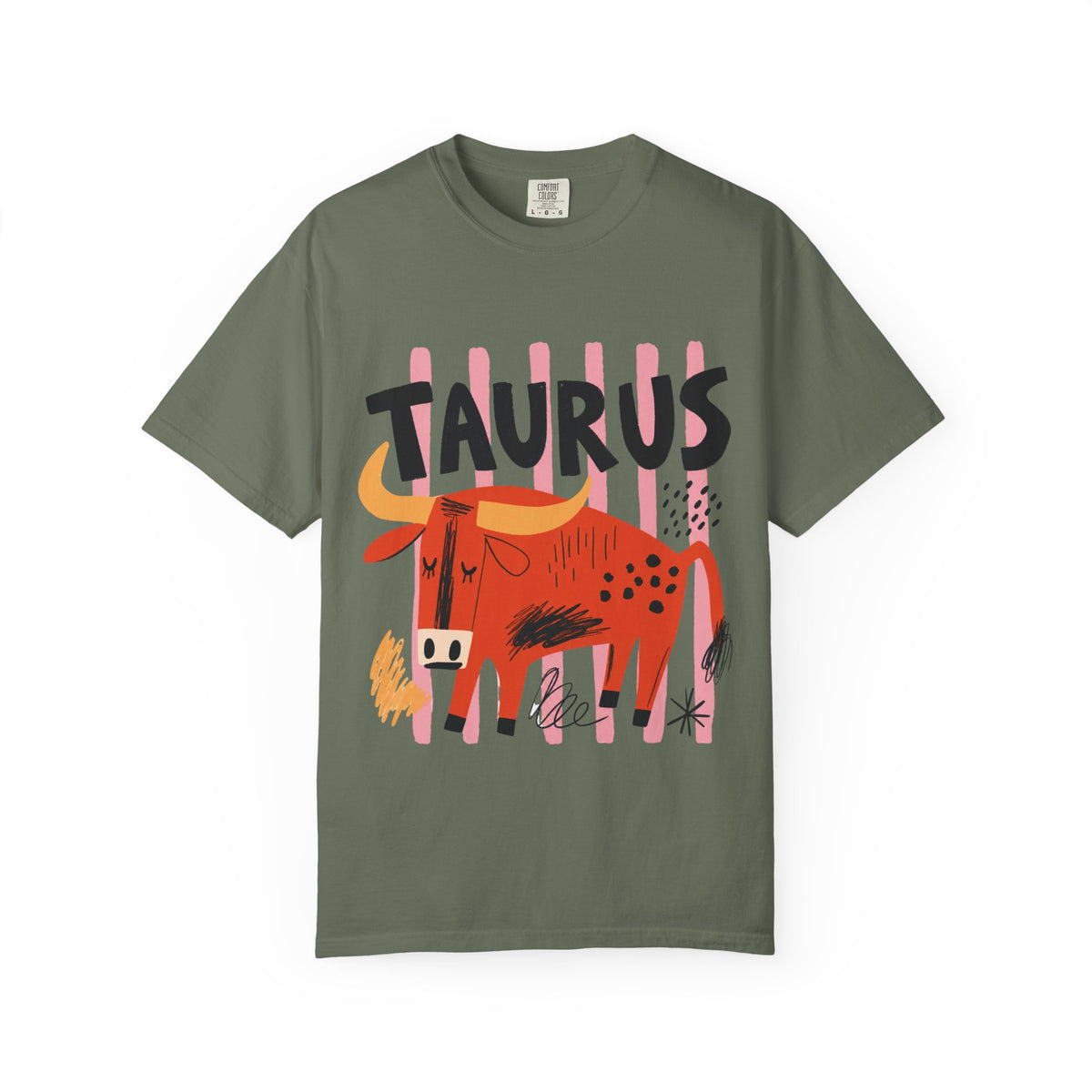 Taurus Zodiac T-Shirt