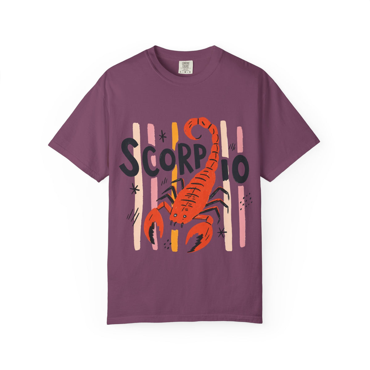 Scorpio Zodiac T-Shirt