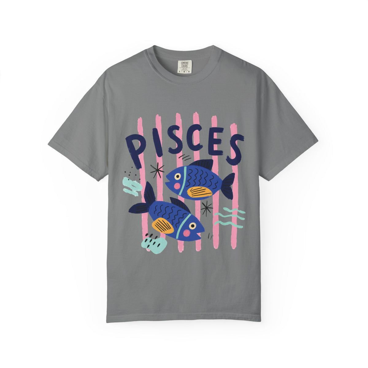 Pisces Zodiac T-Shirt