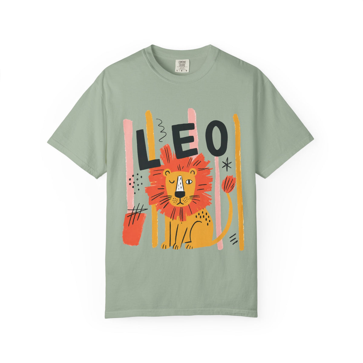 Leo Zodiac T-Shirt