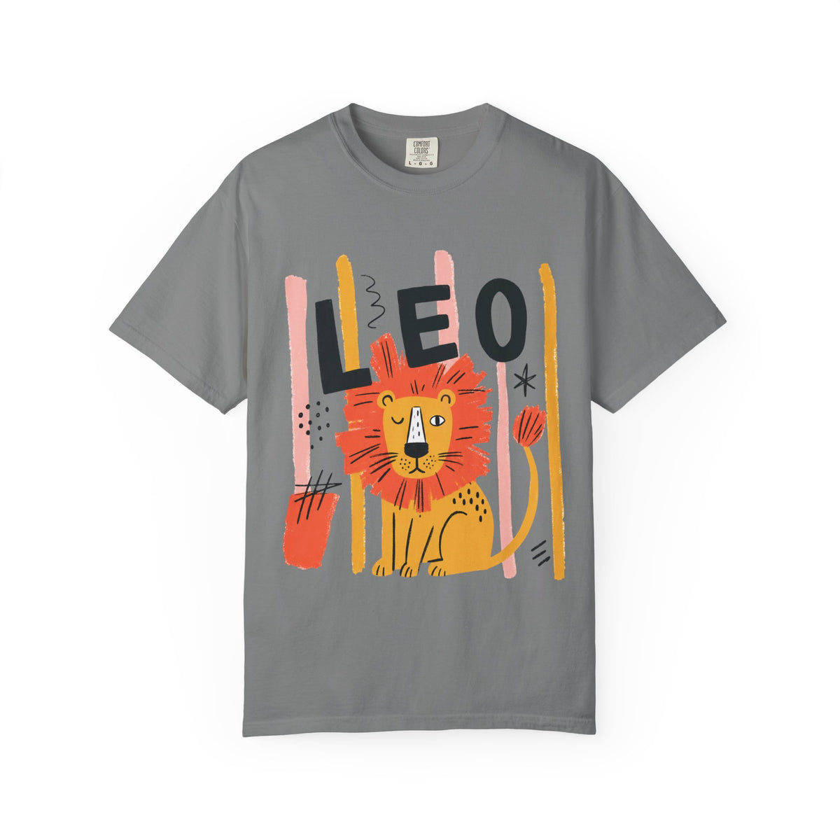 Leo Zodiac T-Shirt