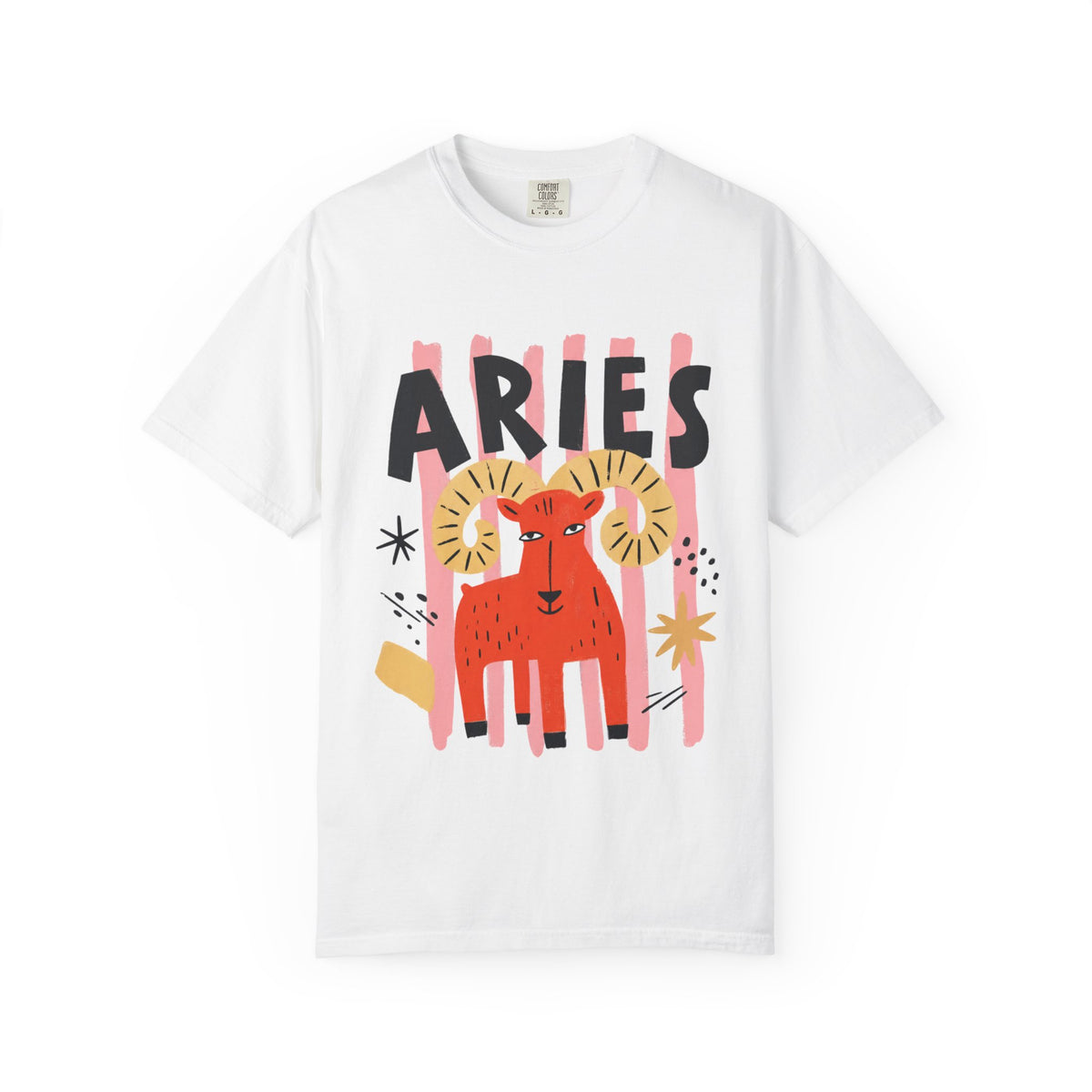 Aries Zodiac T-Shirt