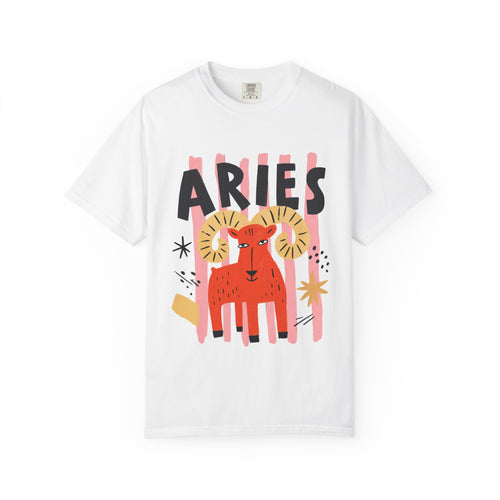 Aries Zodiac T-Shirt