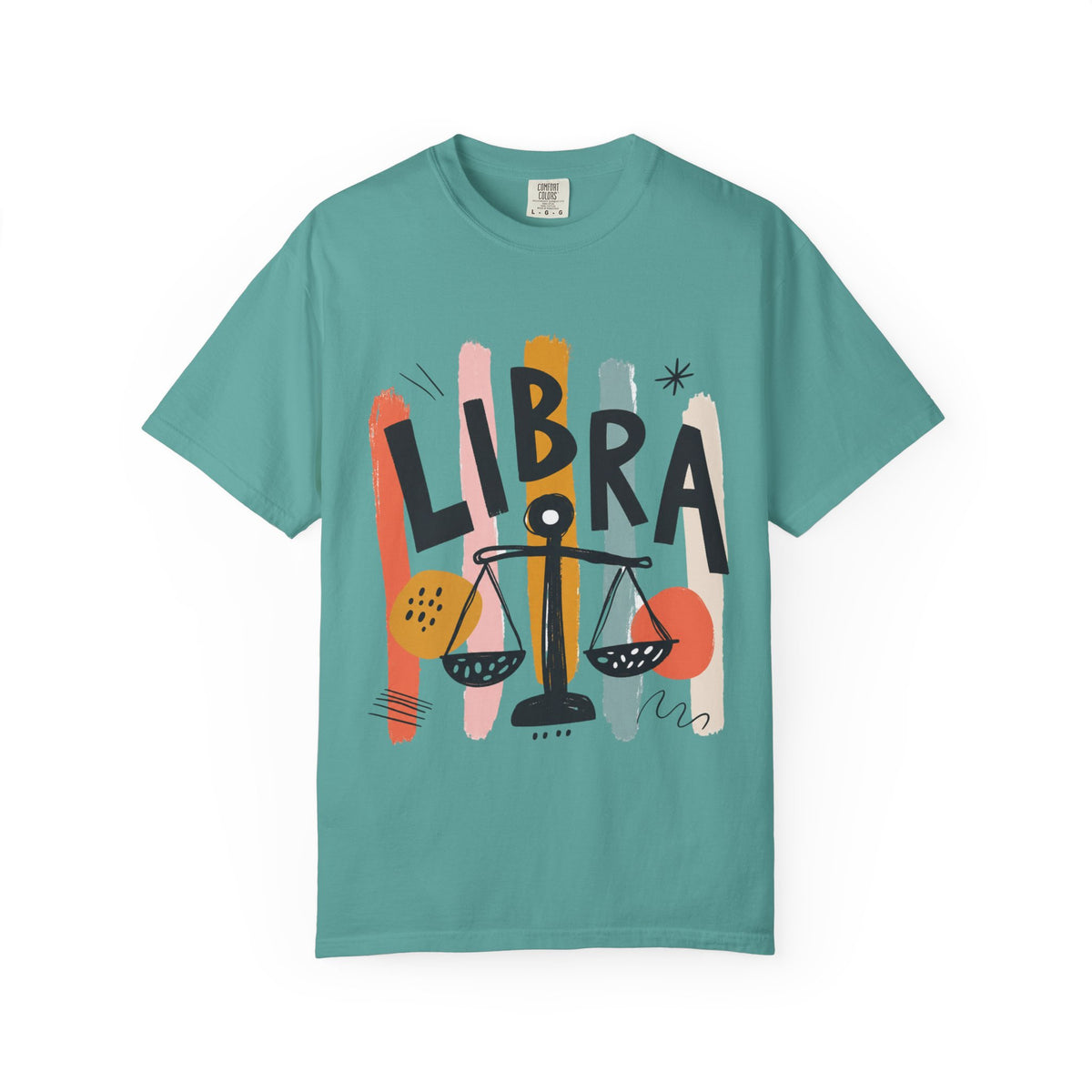 Libra Zodiac T-Shirt