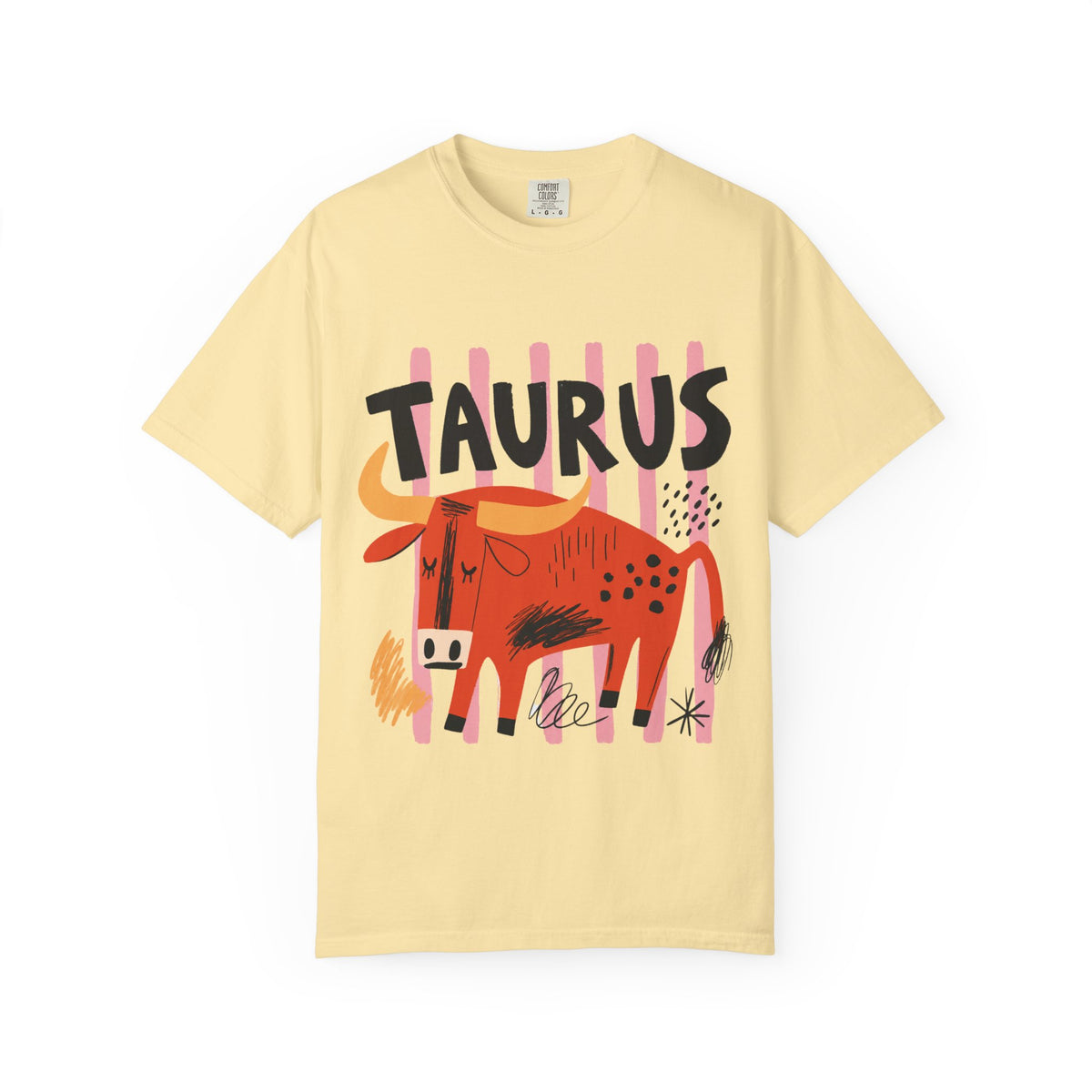Taurus Zodiac T-Shirt