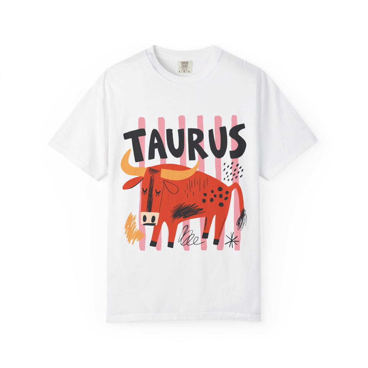 Taurus Zodiac T-Shirt