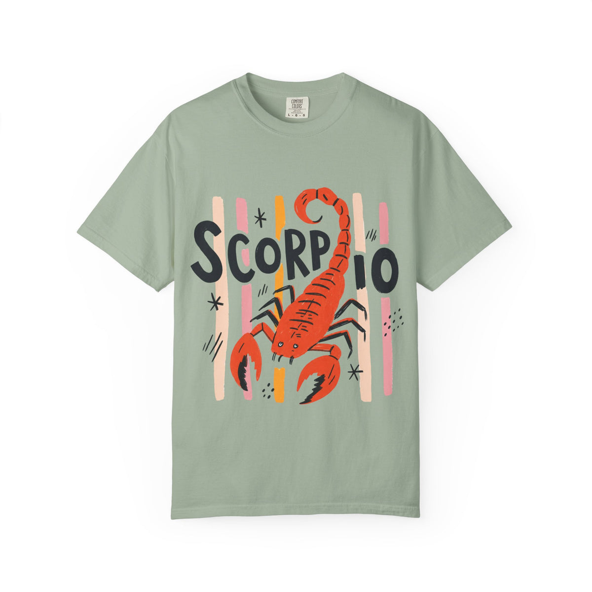 Scorpio Zodiac T-Shirt