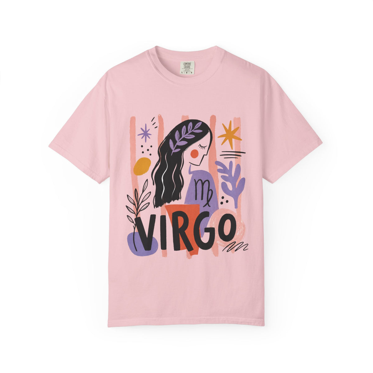 Virgo Zodiac T-Shirt