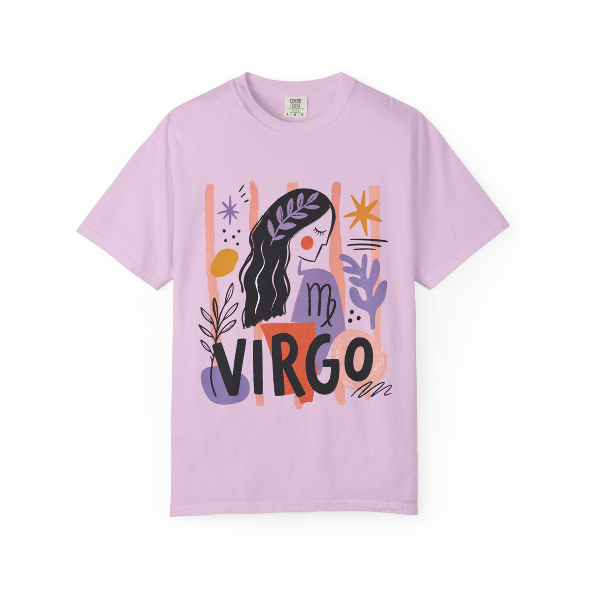 Virgo Zodiac T-Shirt