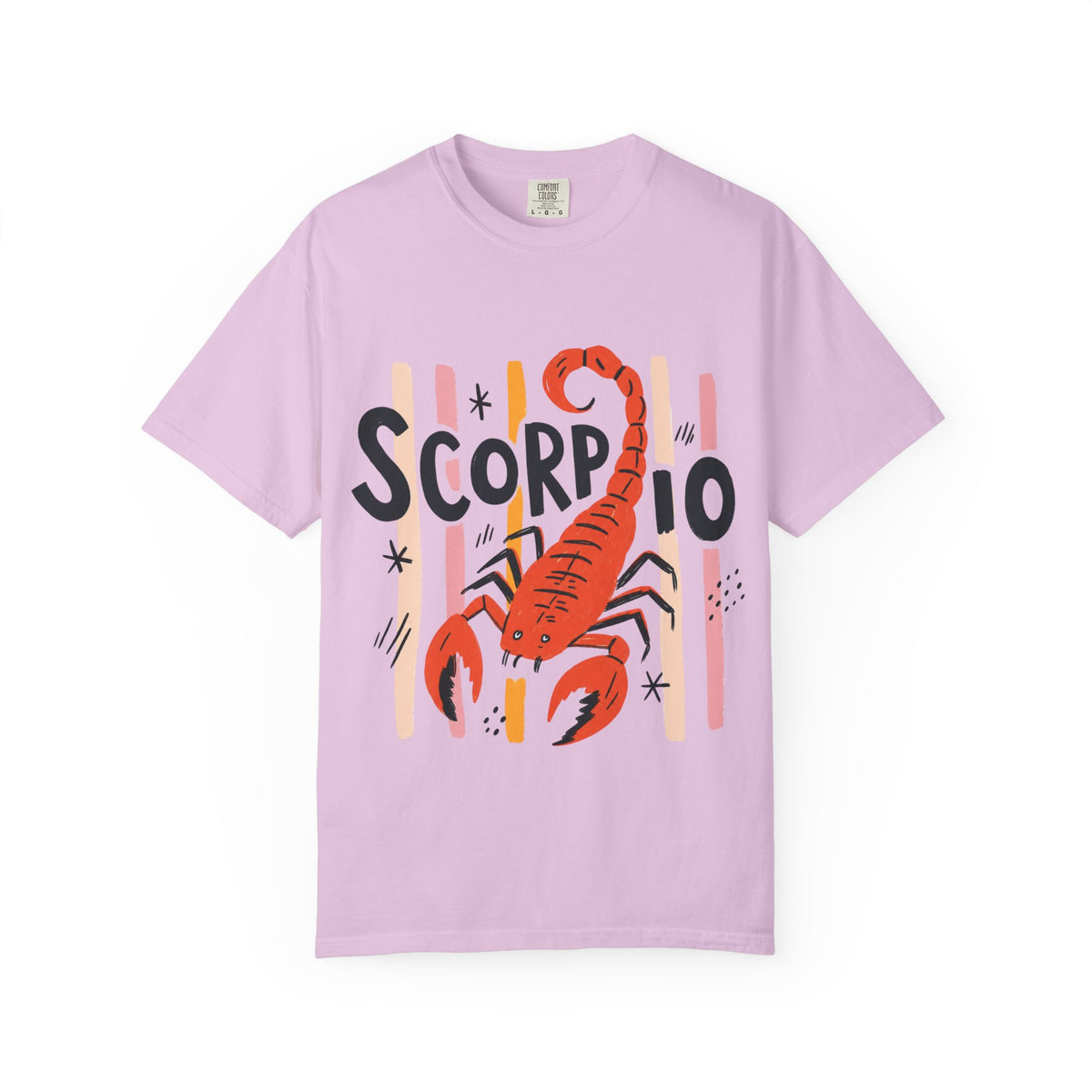 Scorpio Zodiac T-Shirt