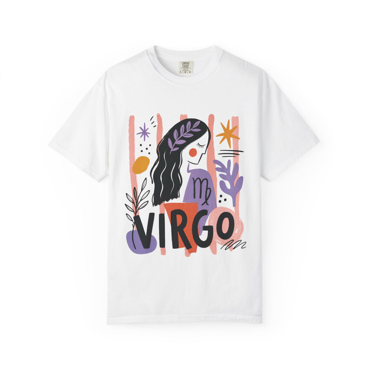 Virgo Zodiac T-Shirt
