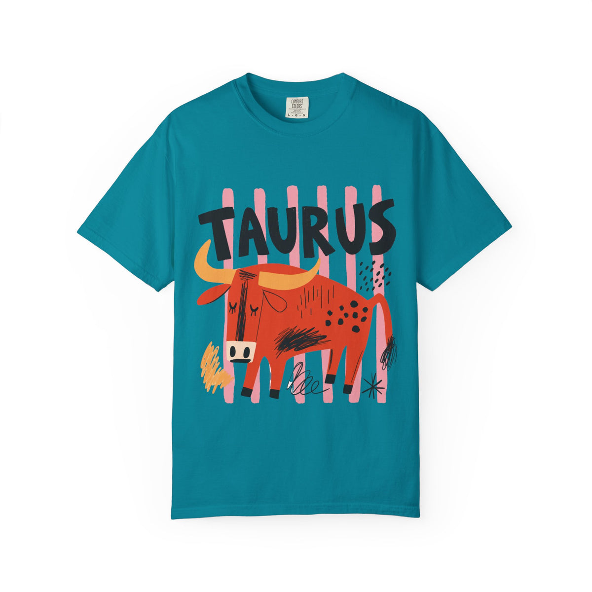 Taurus Zodiac T-Shirt