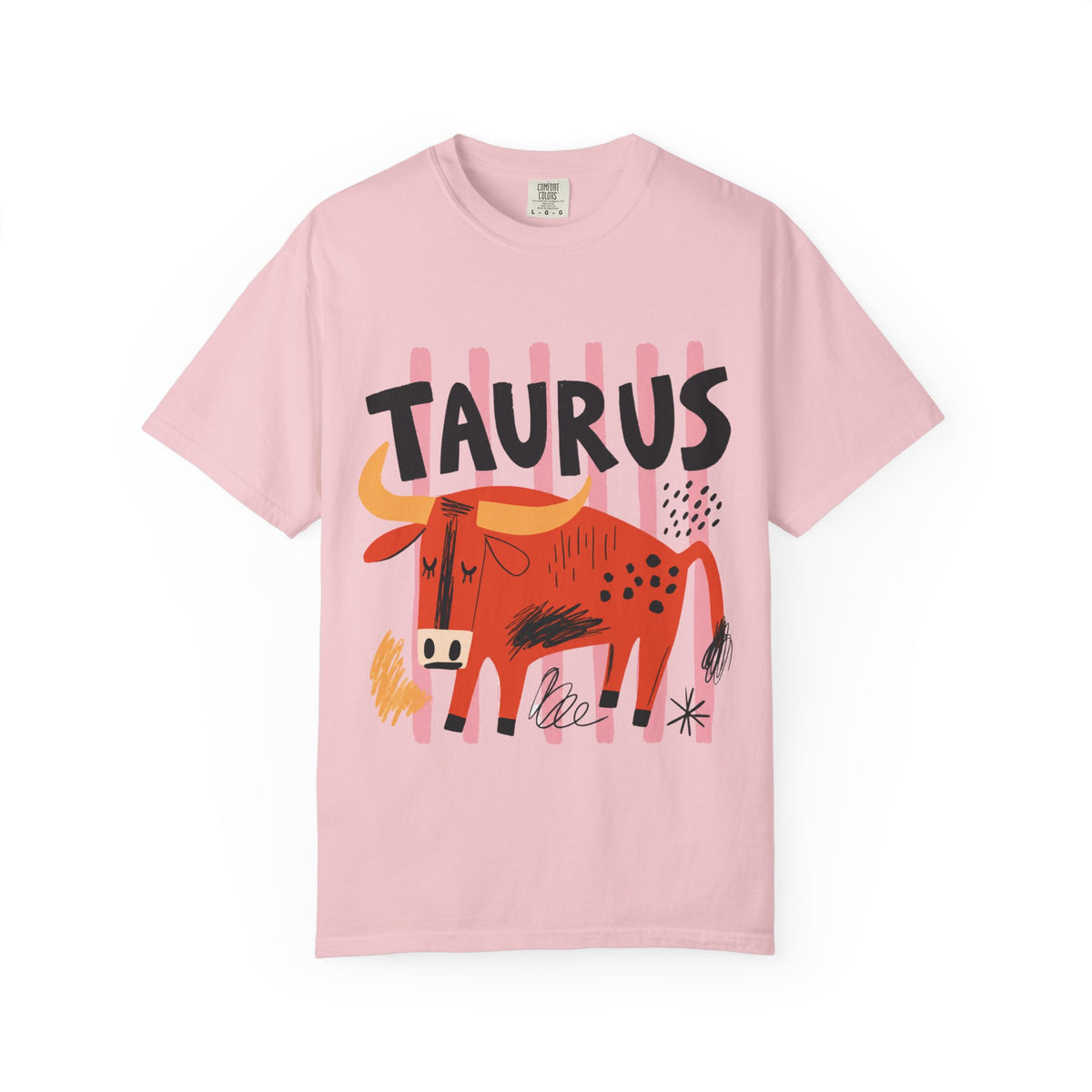 Taurus Zodiac T-Shirt