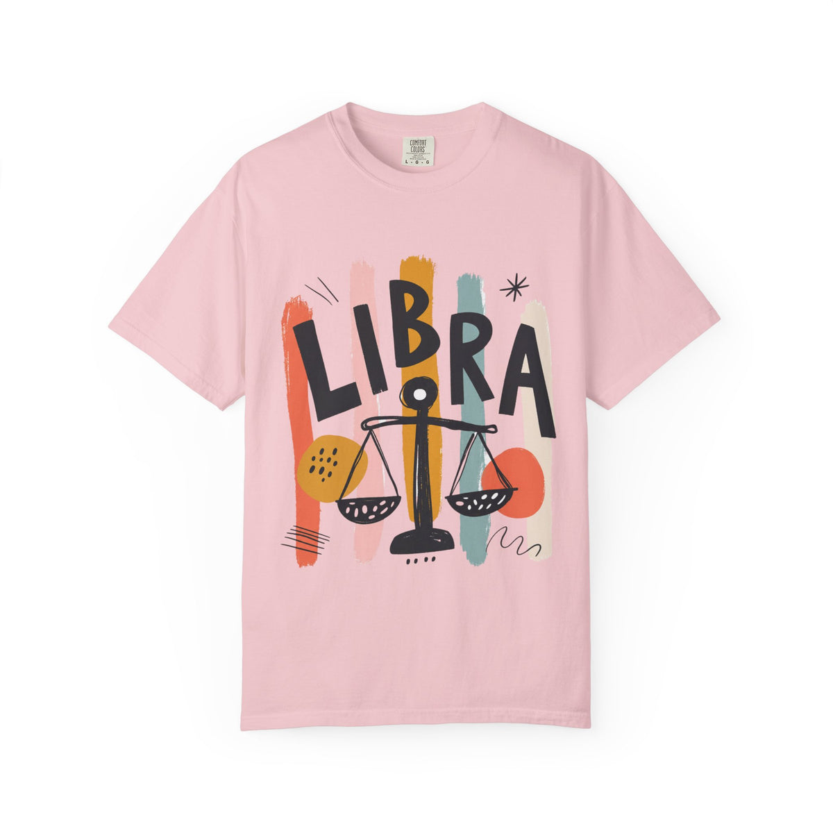 Libra Zodiac T-Shirt