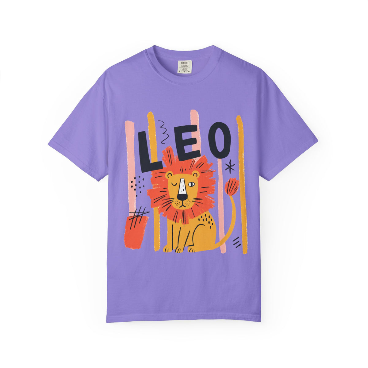 Leo Zodiac T-Shirt