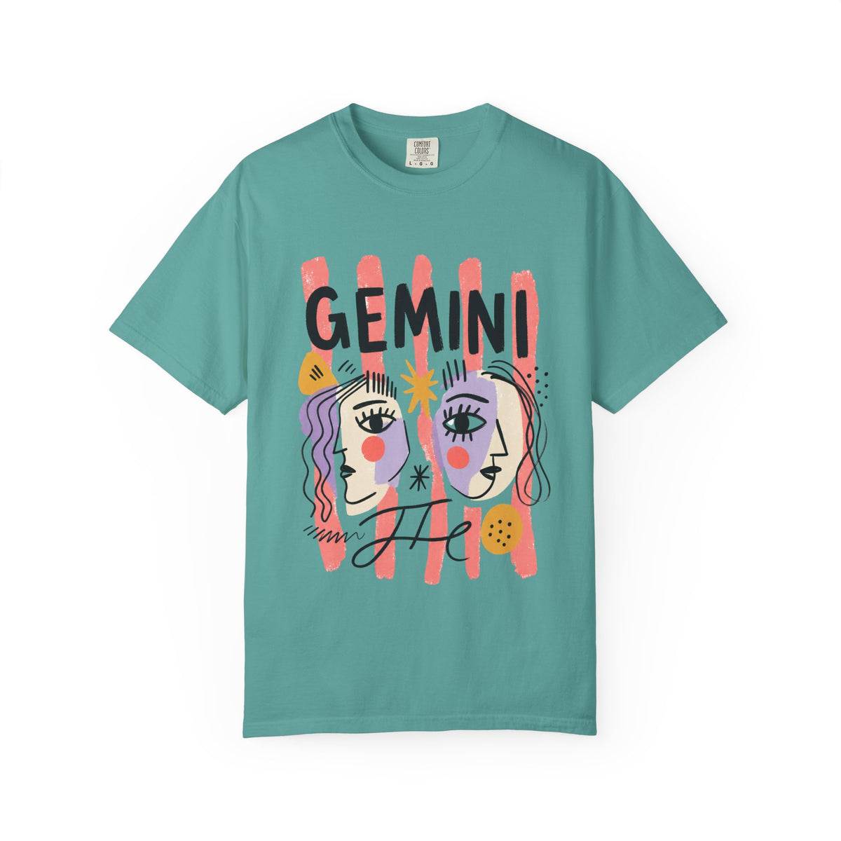 Gemini Zodiac T-Shirt