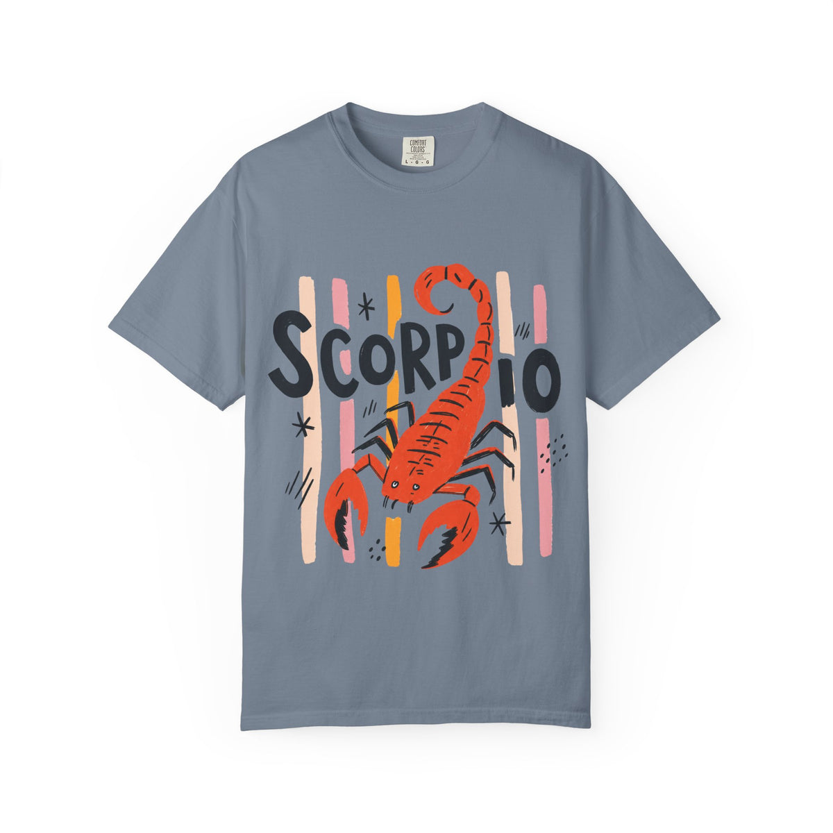 Scorpio Zodiac T-Shirt