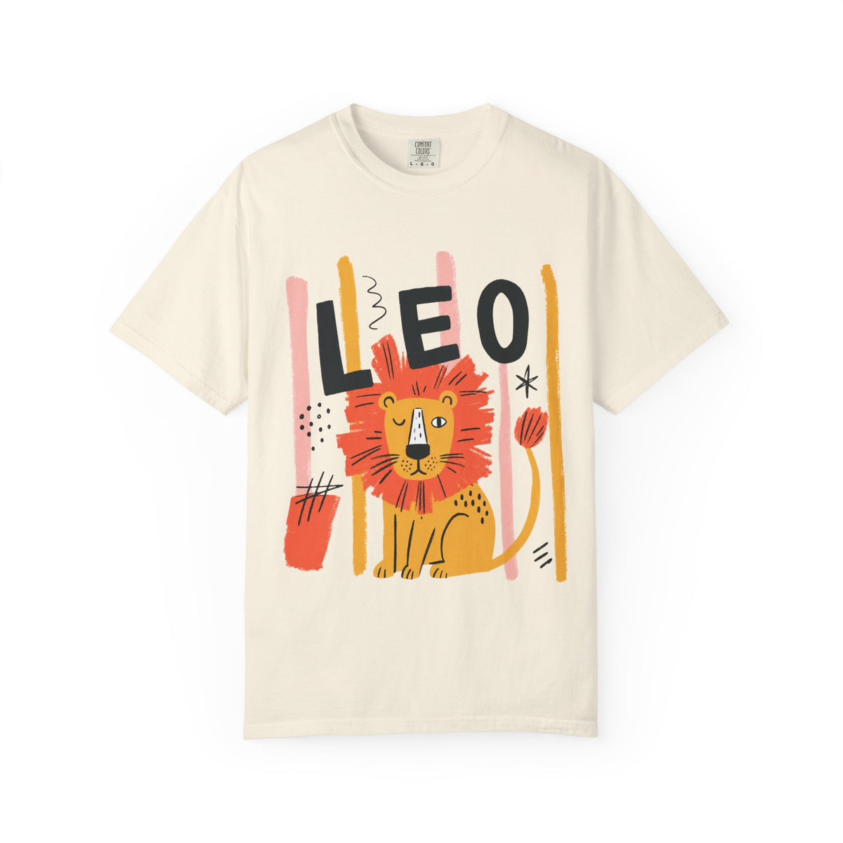 Leo Zodiac T-Shirt
