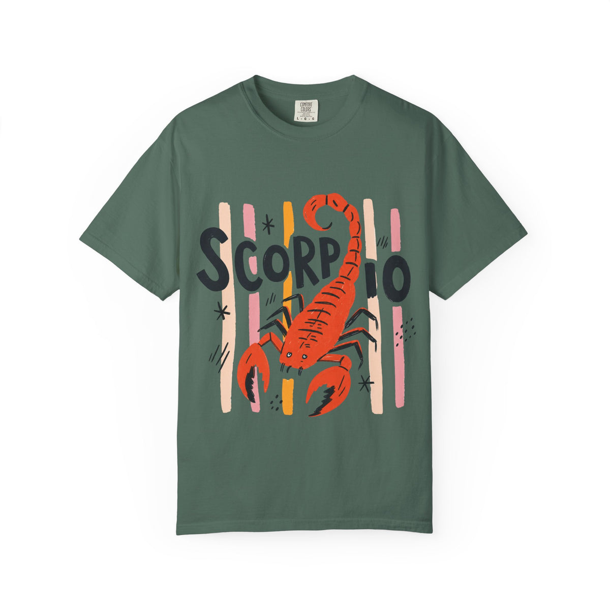 Scorpio Zodiac T-Shirt