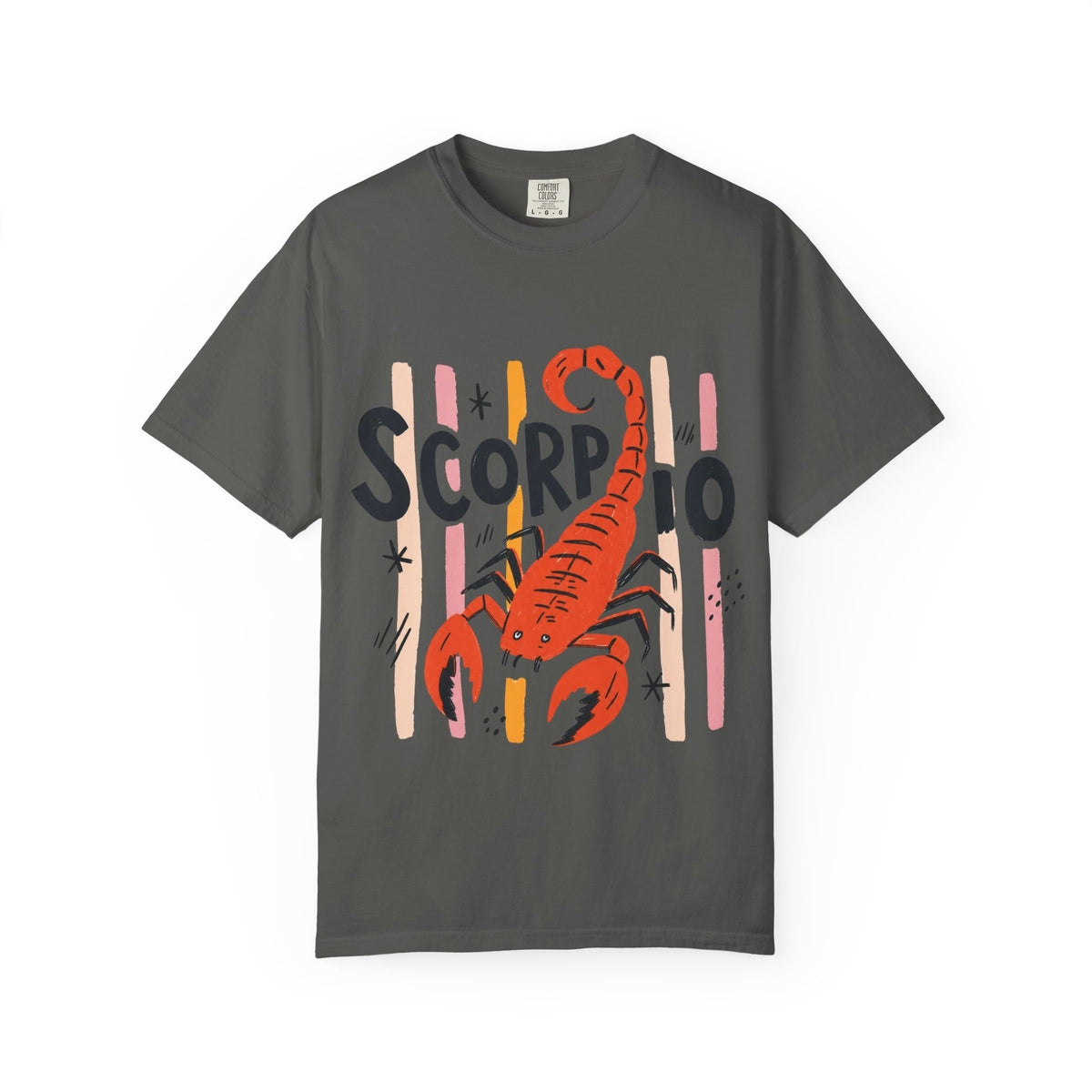Scorpio Zodiac T-Shirt