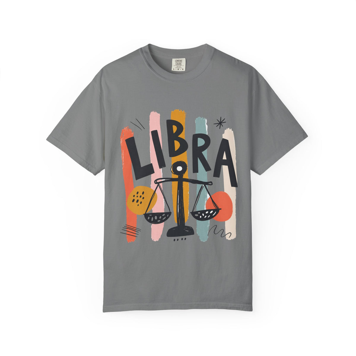 Libra Zodiac T-Shirt