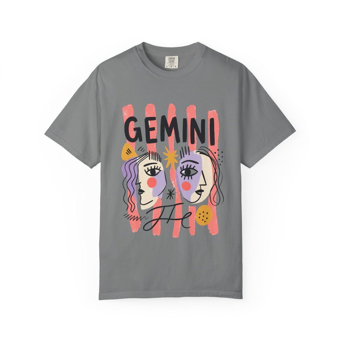 Gemini Zodiac T-Shirt