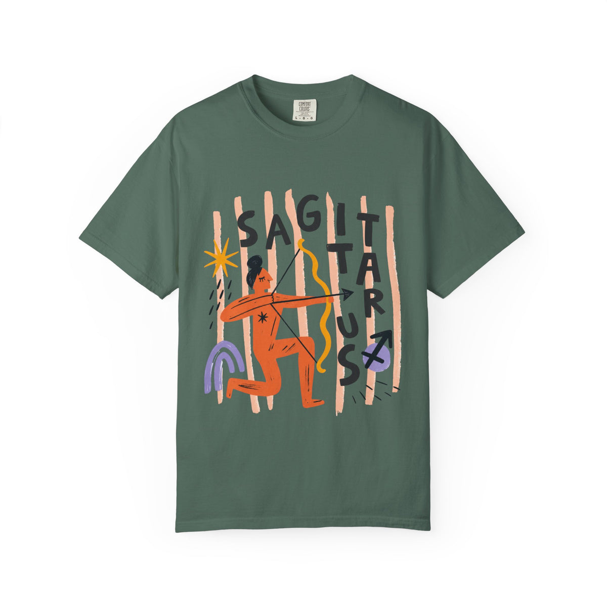 Sagittarius Zodiac T-Shirt