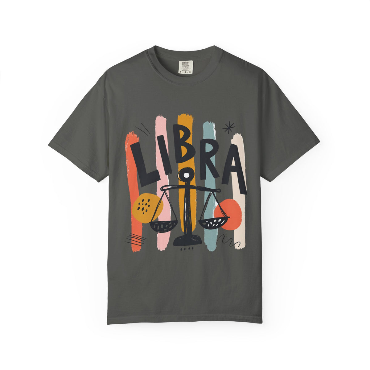 Libra Zodiac T-Shirt