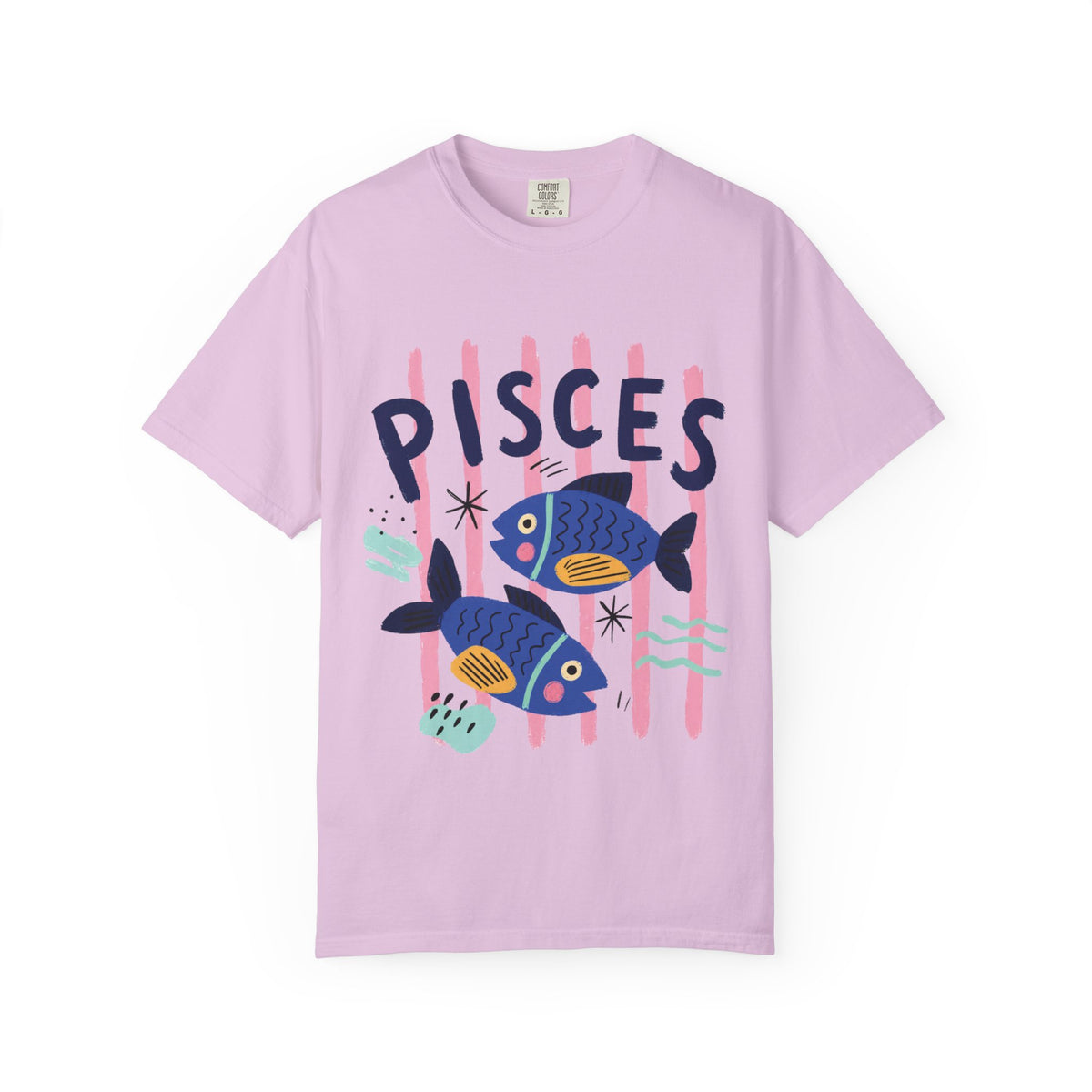 Pisces Zodiac T-Shirt