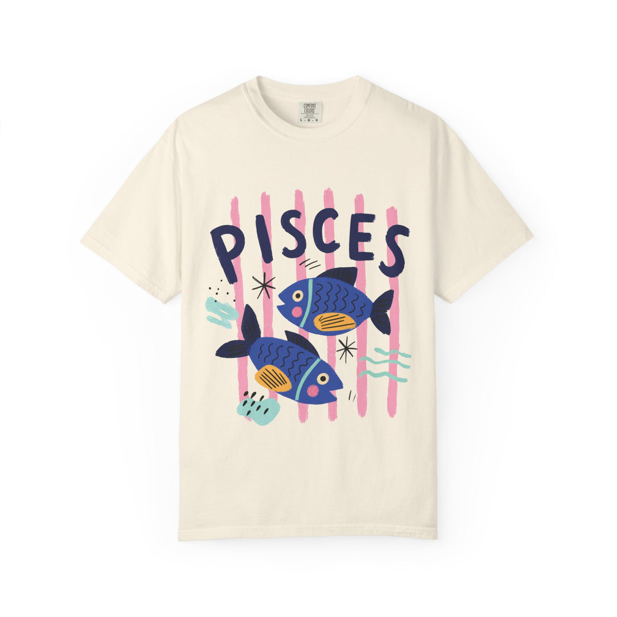 Pisces Zodiac T-Shirt