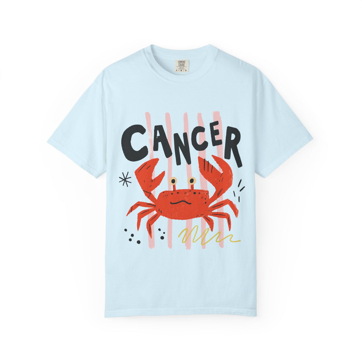 Cancer Zodiac T-Shirt