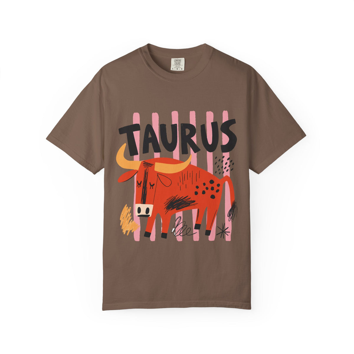 Taurus Zodiac T-Shirt
