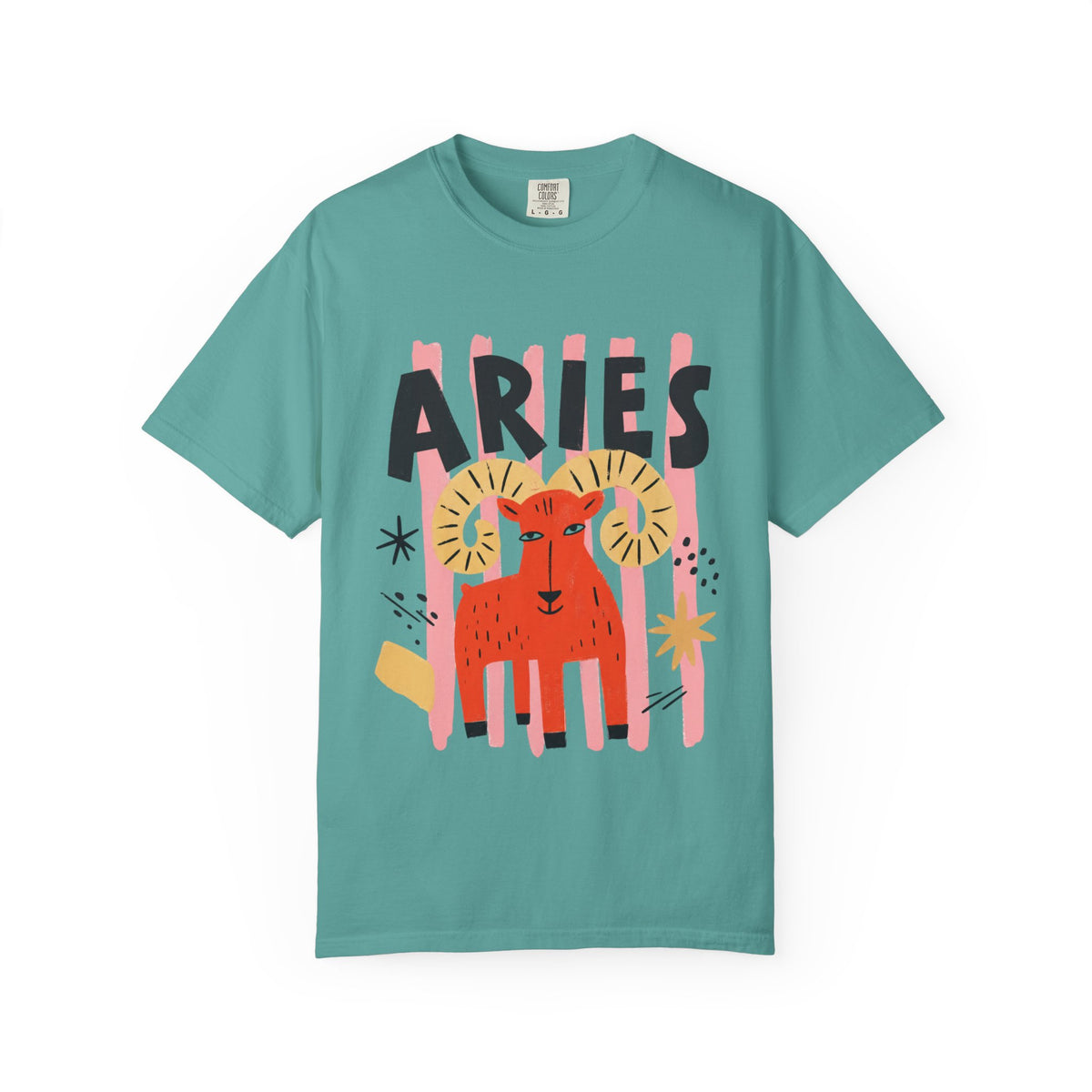 Aries Zodiac T-Shirt
