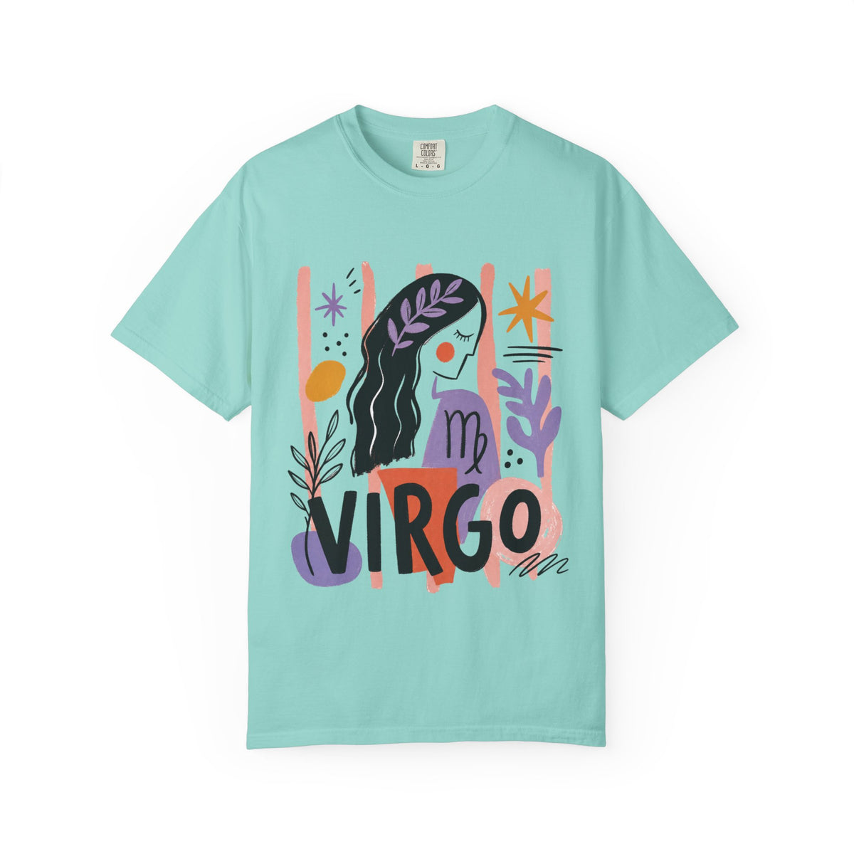 Virgo Zodiac T-Shirt