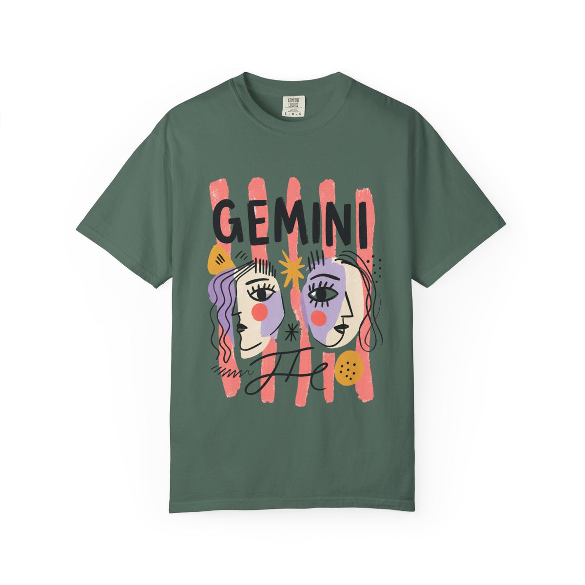 Gemini Zodiac T-Shirt