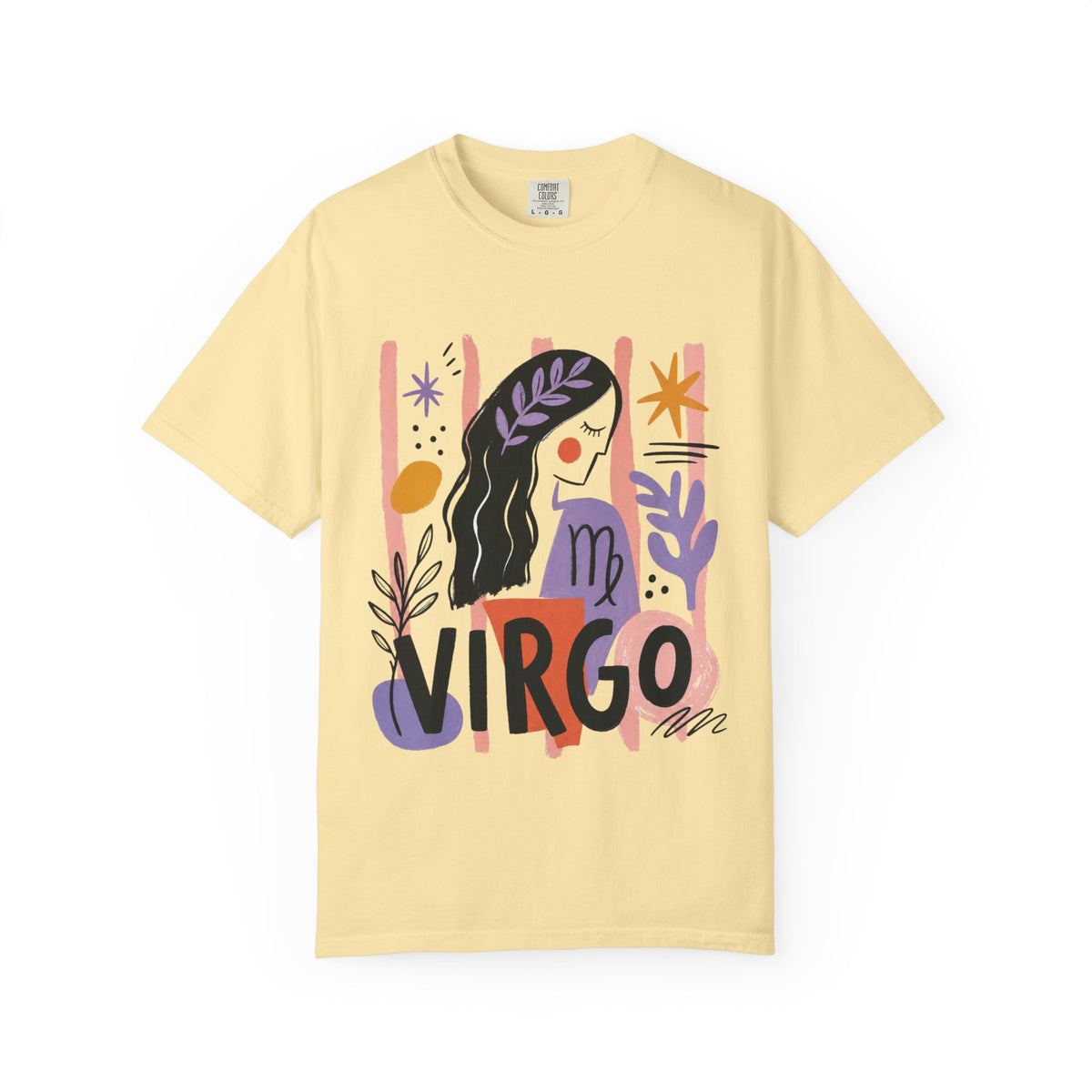 Virgo Zodiac T-Shirt