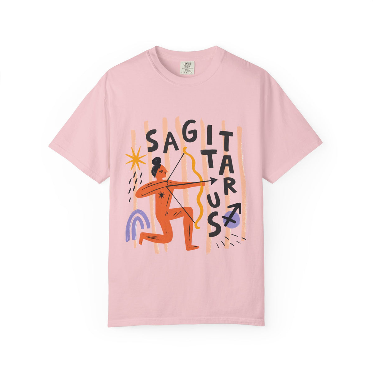 Sagittarius Zodiac T-Shirt