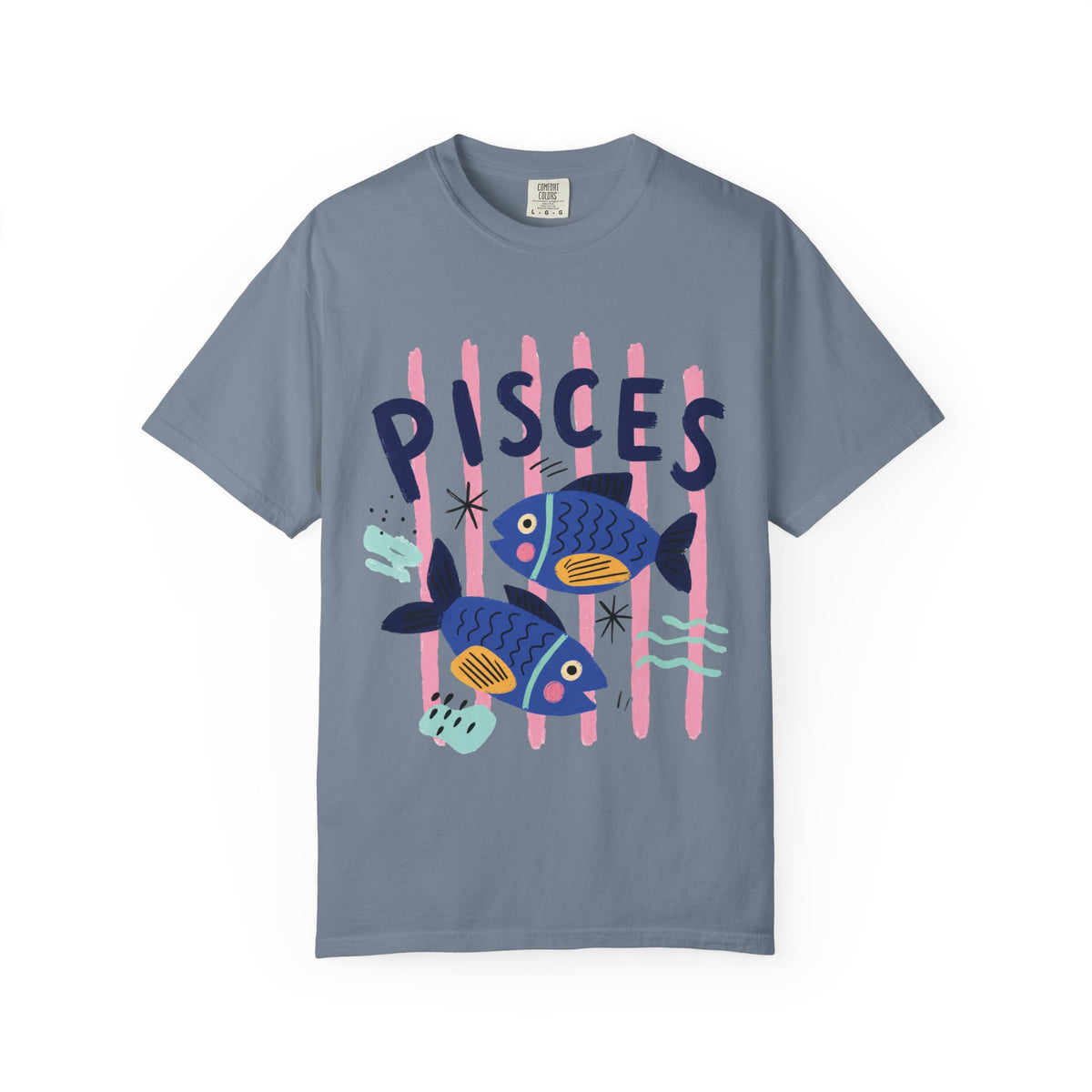 Pisces Zodiac T-Shirt