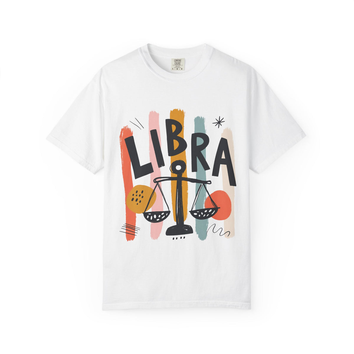 Libra Zodiac T-Shirt