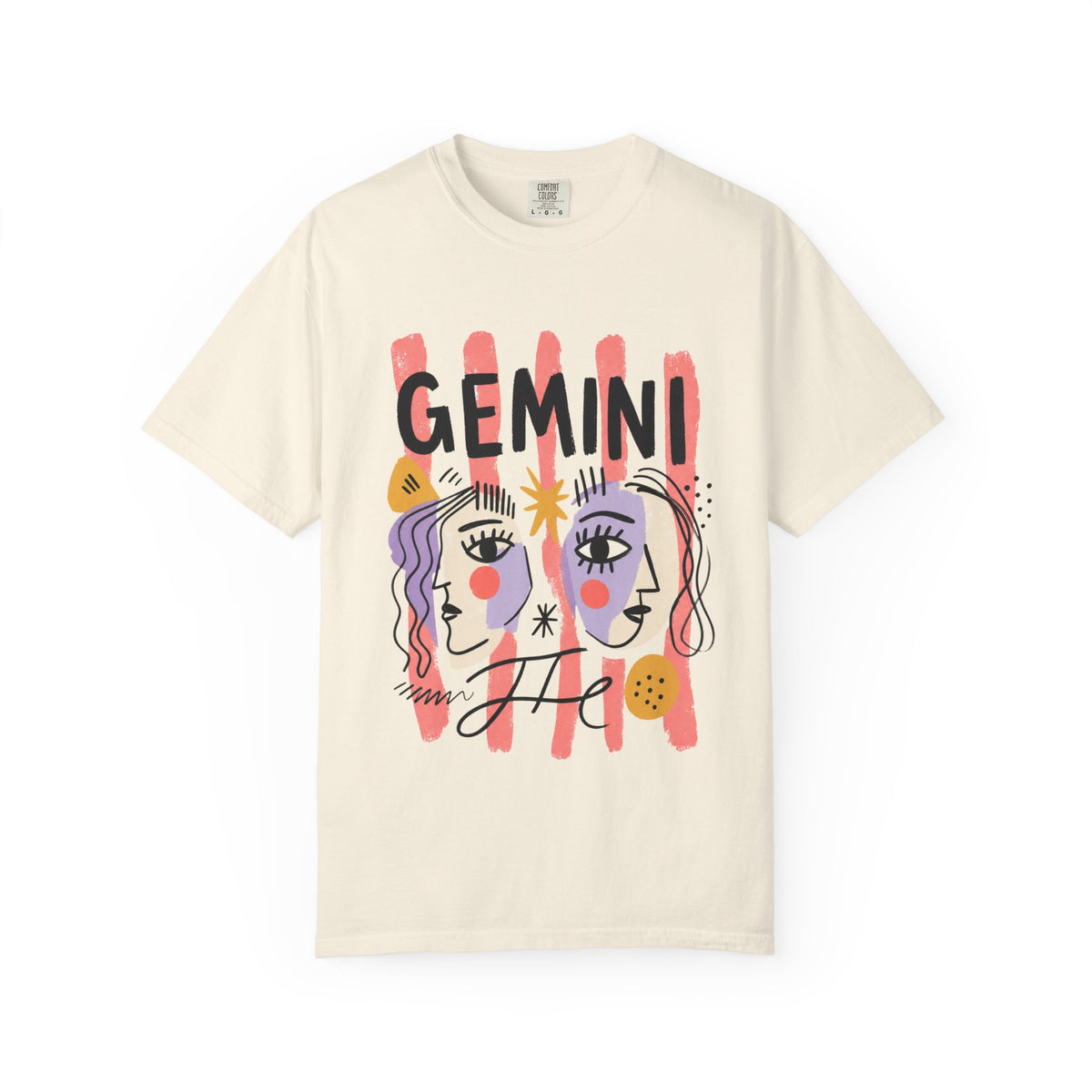 Gemini Zodiac T-Shirt
