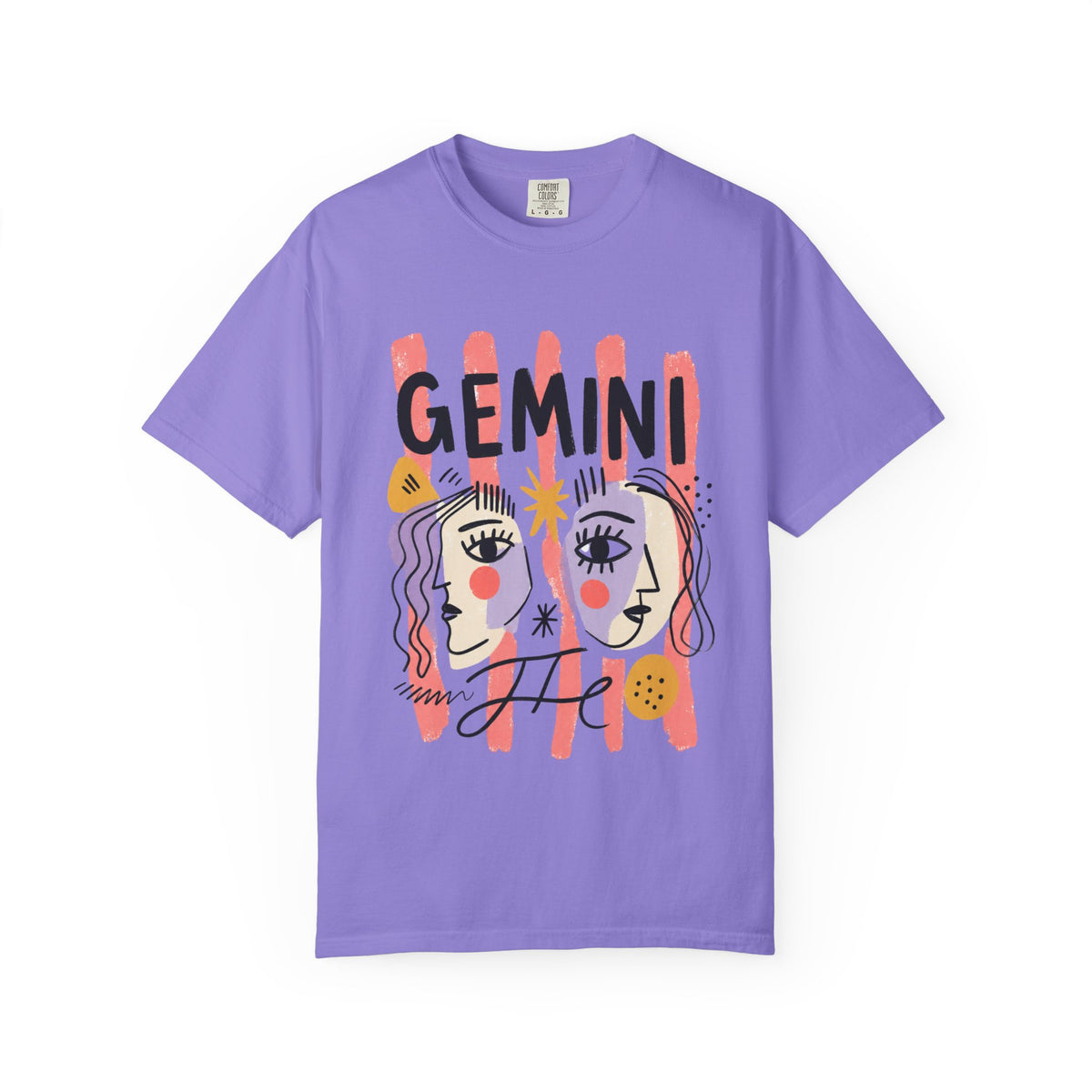 Gemini Zodiac T-Shirt
